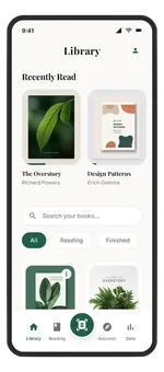 Librisync App Screenshot